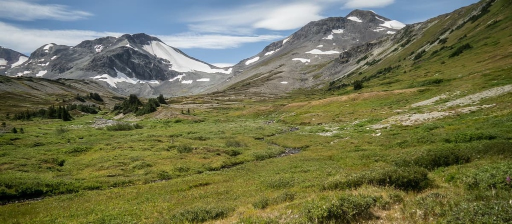 Big Creek Provincial Park, Canada