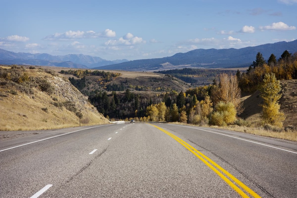 Big Hole Mountains, Idaho