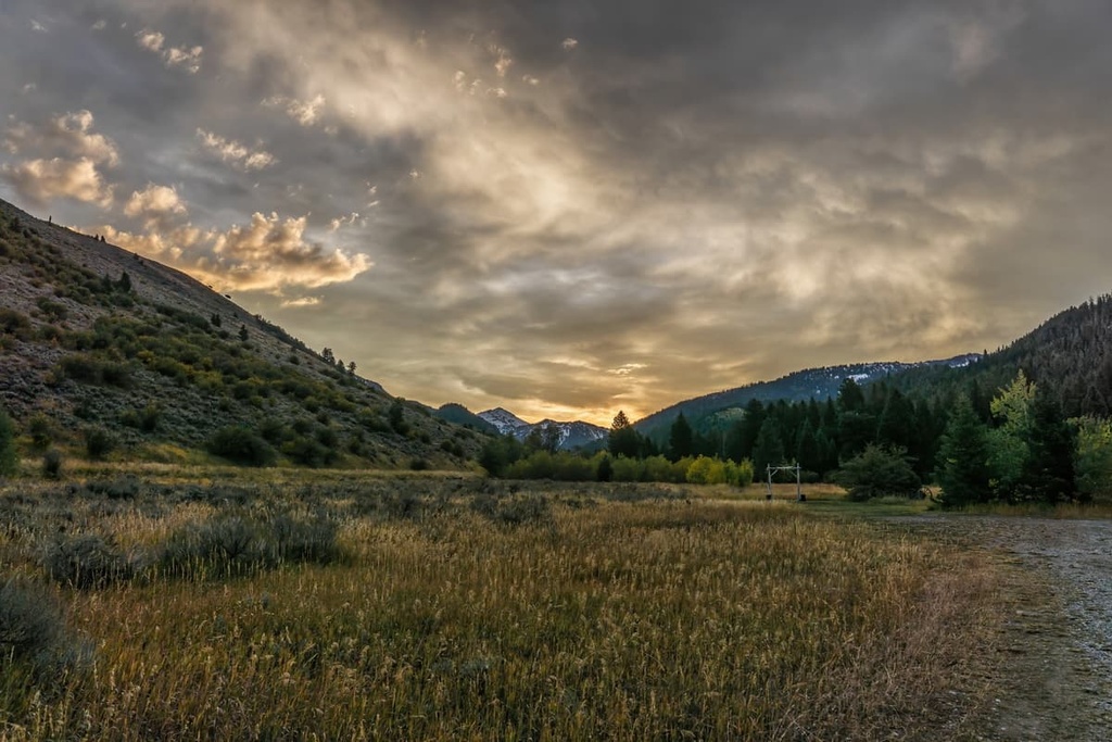 Big Hole Mountains, Idaho