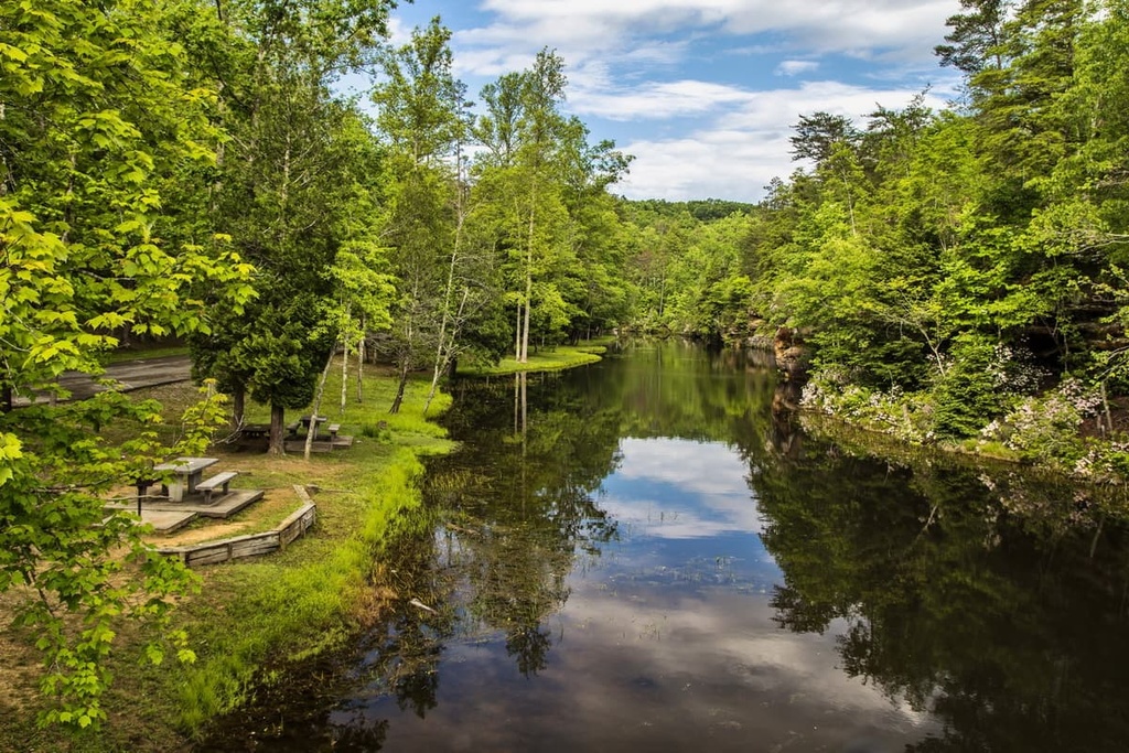 Big South Fork National River And Recreation Area