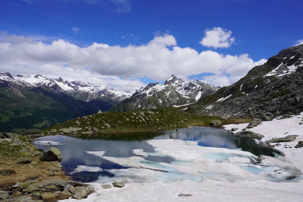 Binntal Nature Park