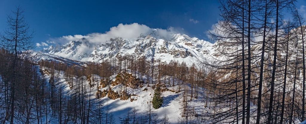  Binntal Nature Park, Switzerland