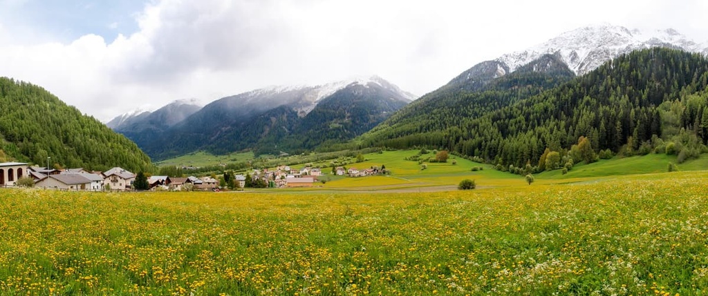 Biosfera Val Müstair