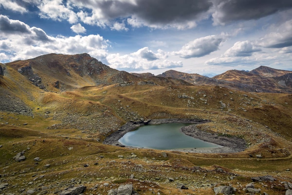 Bjeshkët e Nemuna National Park, Kosovo