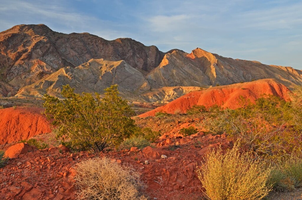 Black Mountains, Nevada