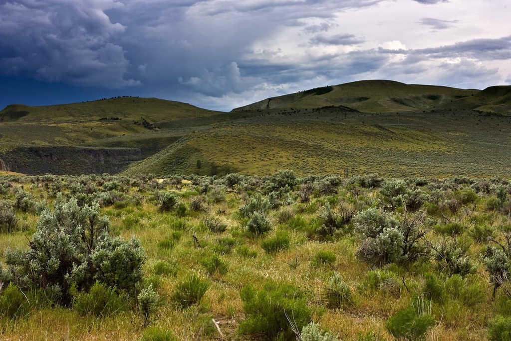 Blackfoot Mountains, Idaho