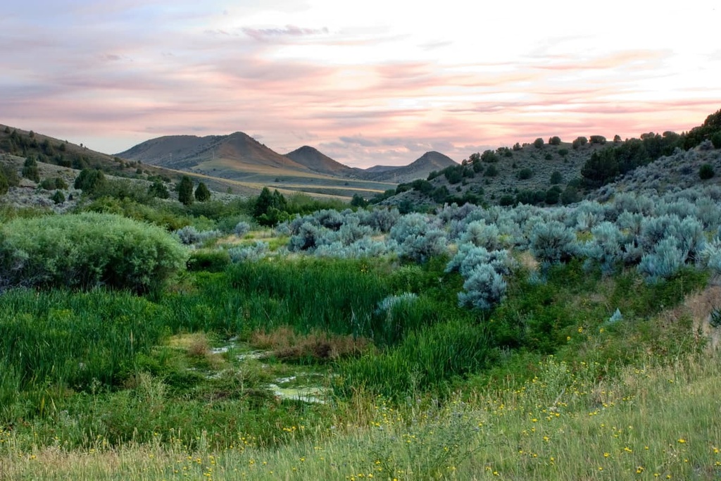 Blackfoot Mountains, Idaho