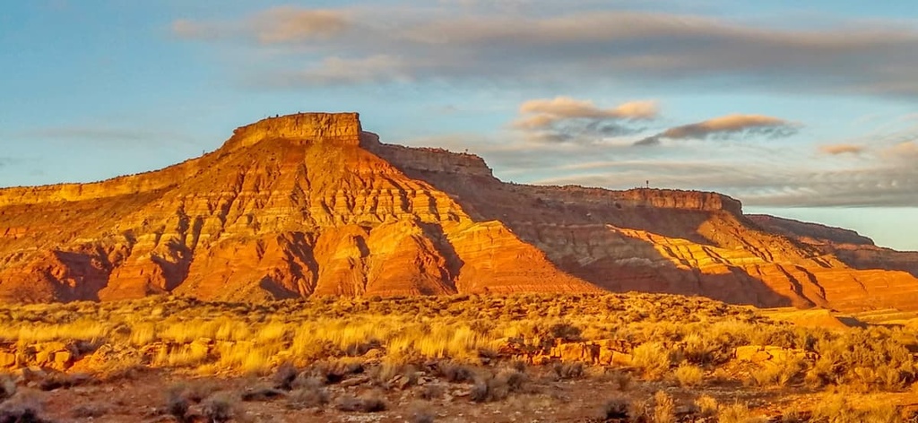 Blacrkridge Wilderness Area, Utah