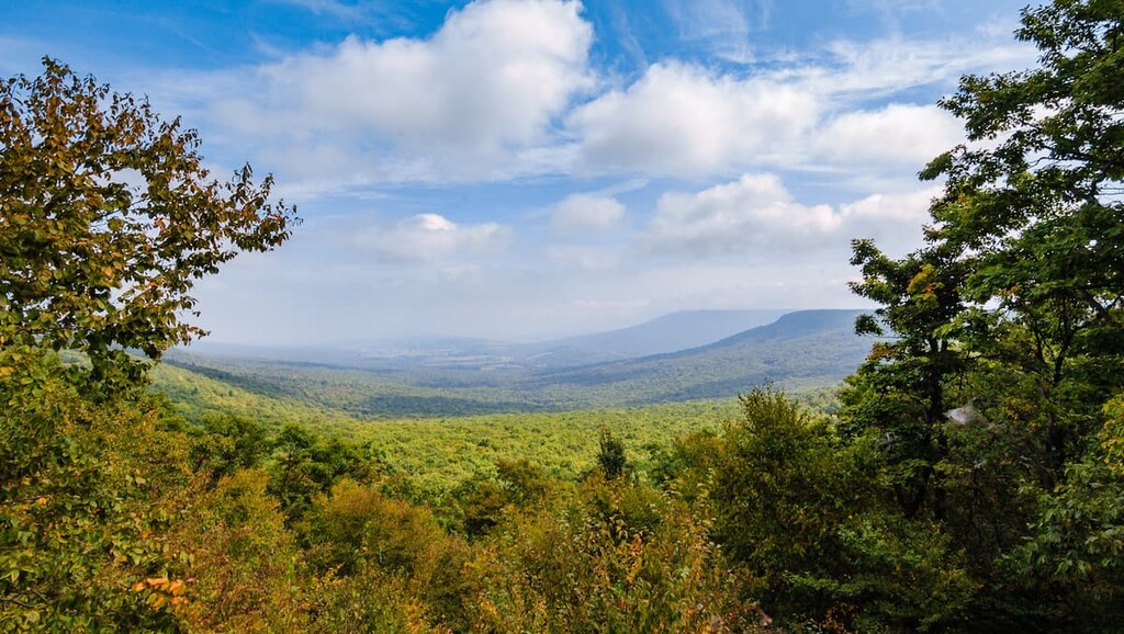 Blue Knob State Park