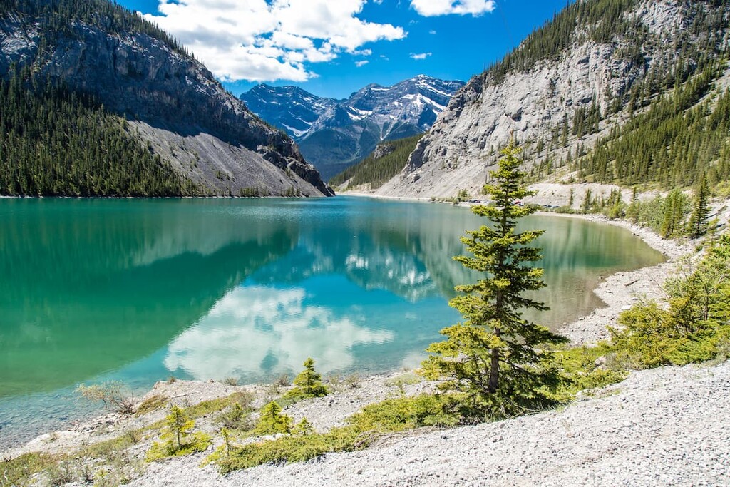 Marvel Lake, Alberta