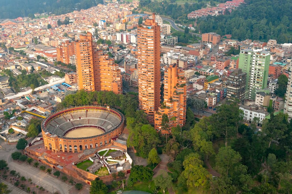 Bogotá, Colombia
