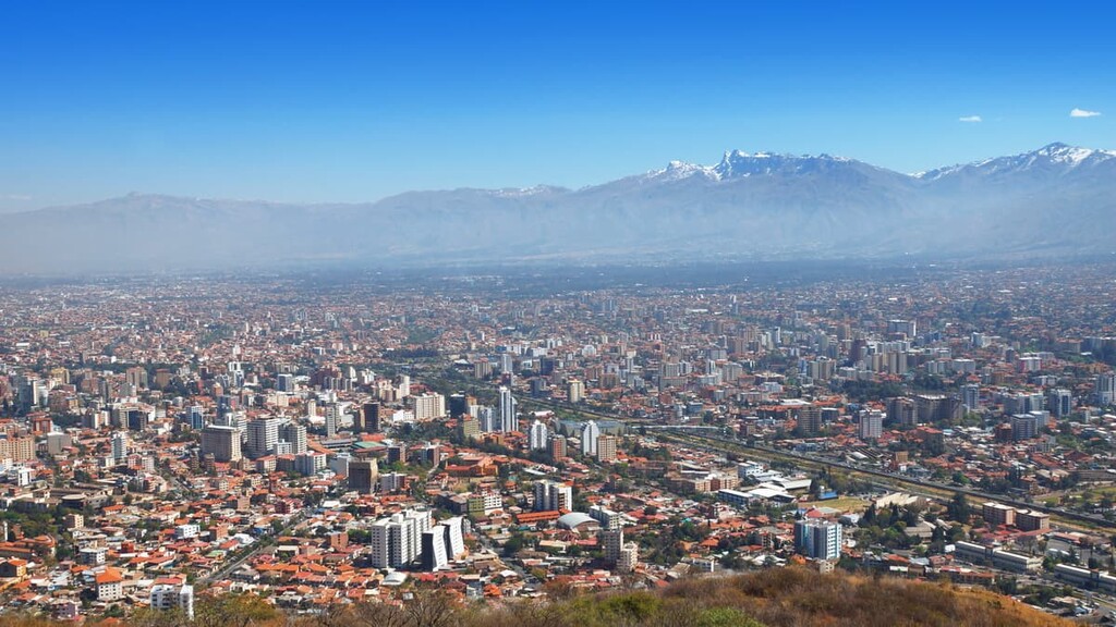 Cochabamba, Bolivia