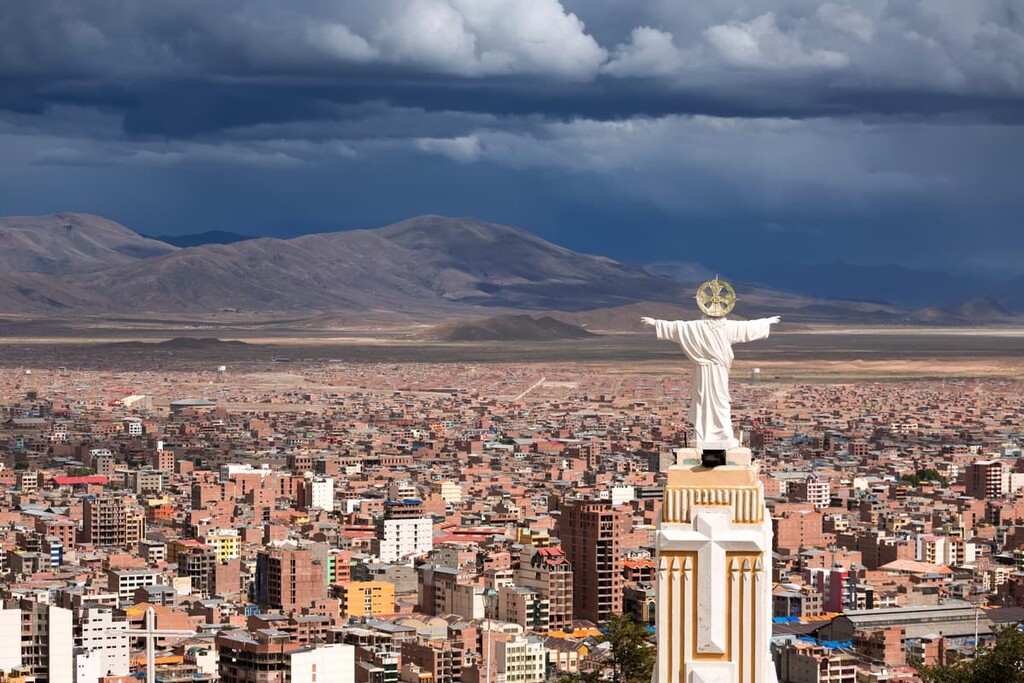 Oruro, Bolivia