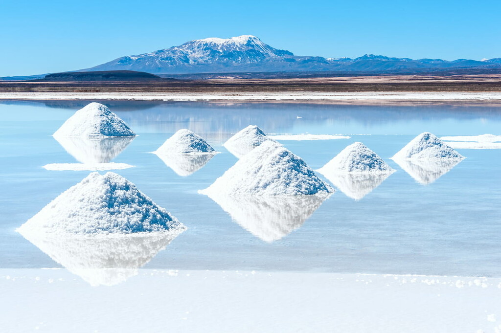 Salar de Uyuni, Bolivia