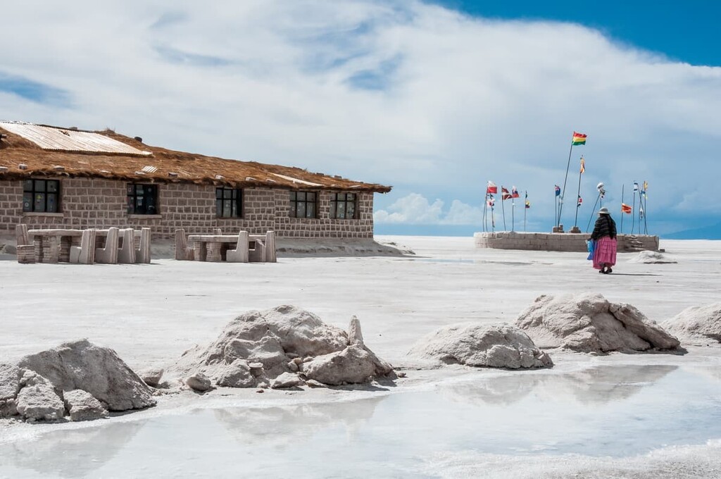 Uyuni, Bolivia