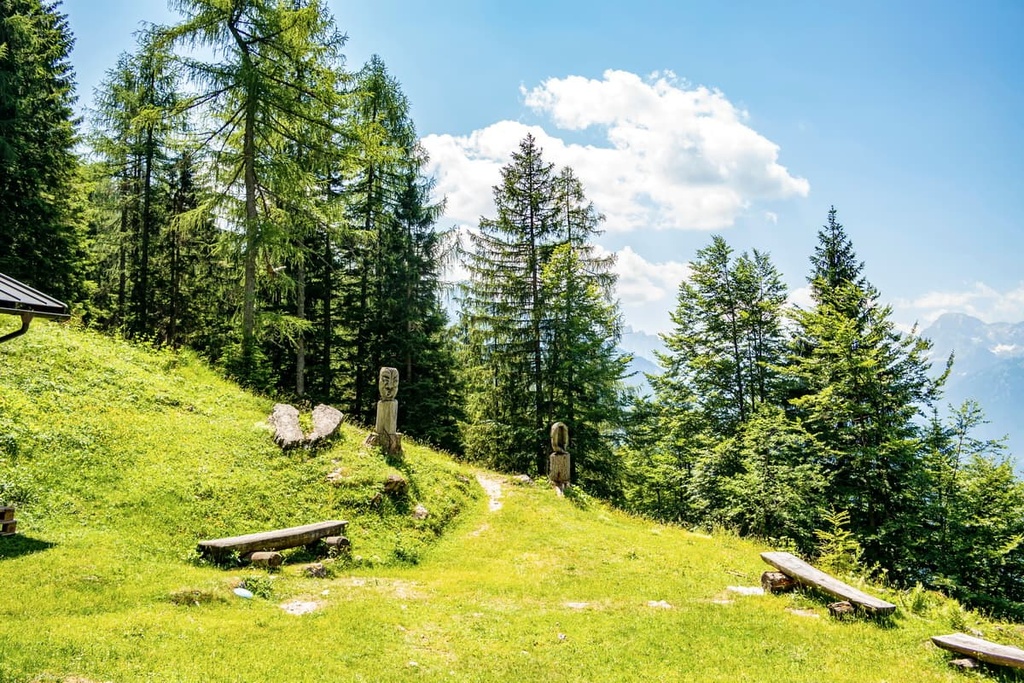 Bosconero Group, Dolomites, Italy