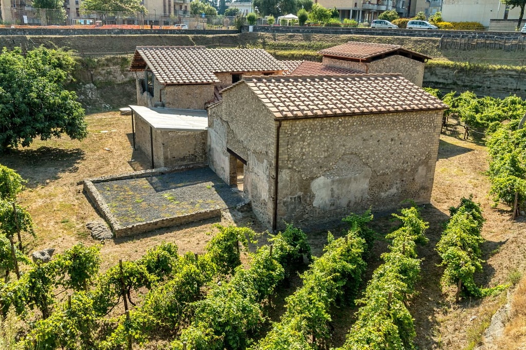 Boscoreale, Villa Regina, Italy