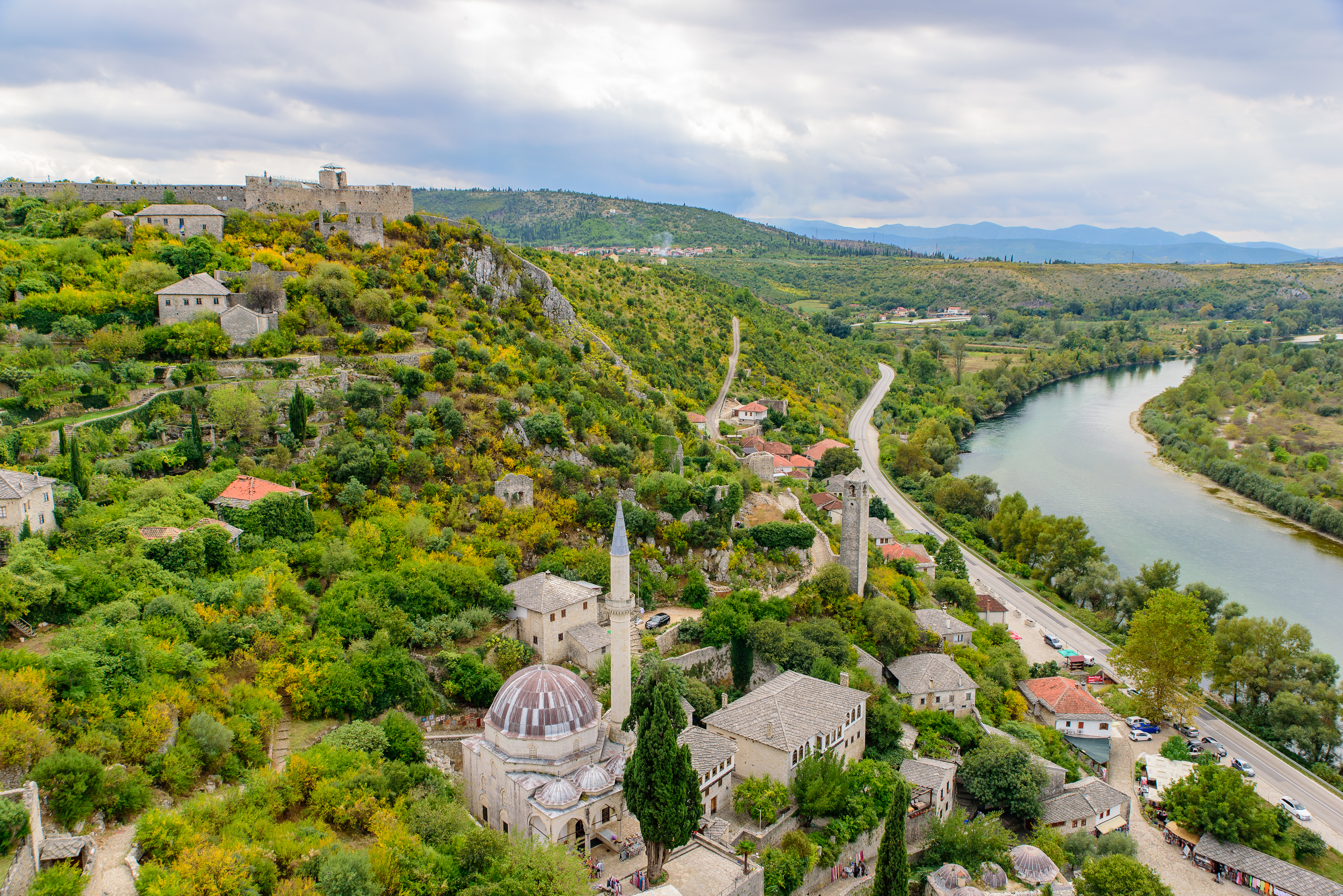 Čapljina, Bosnia and Herzegovina