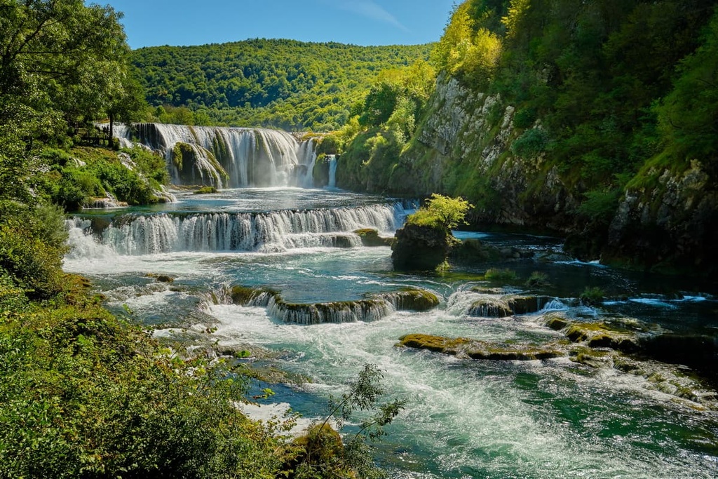 Una National Park, Bosnia and Herzegovina