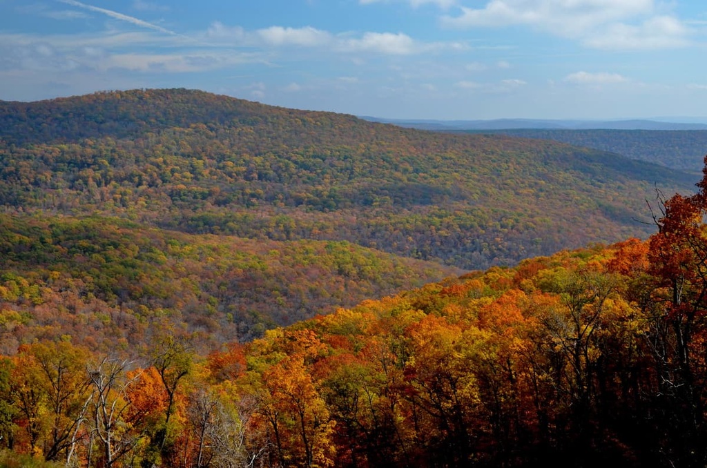 Boston Mountains