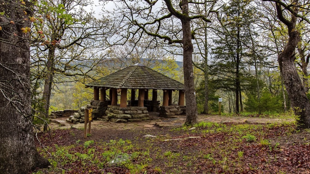 Boston Mountains, Arkansas