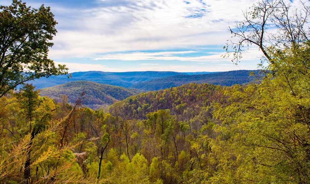 Boston Mountains, Arkansas