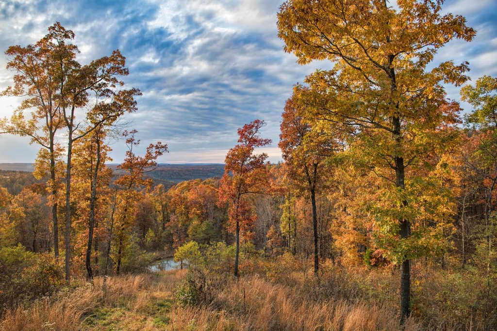 Boston Mountains, Arkansas