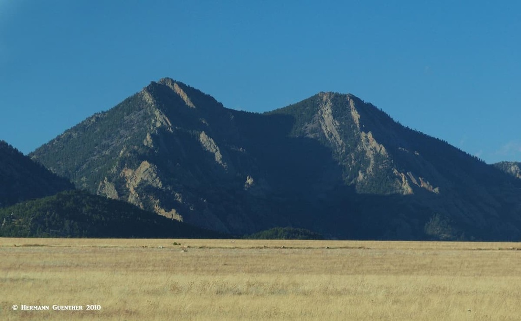South Boulder Peak, Boulder Open Space and Mountain Parks, Colorado