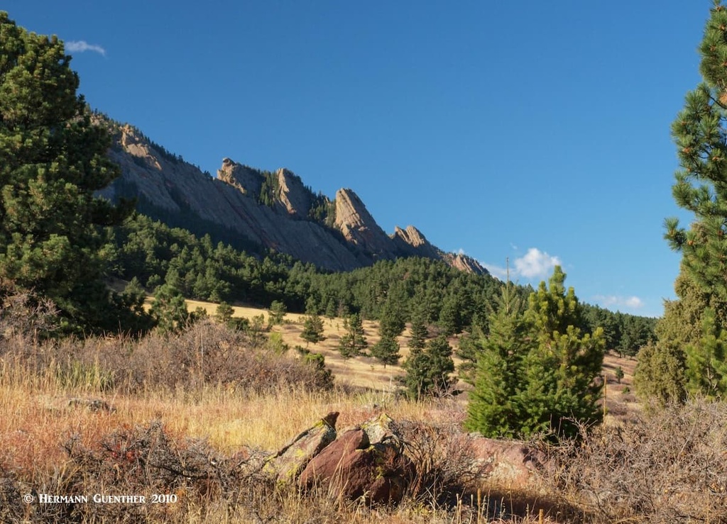  Trail, Boulder Open Space and Mountain Parks, Colorado