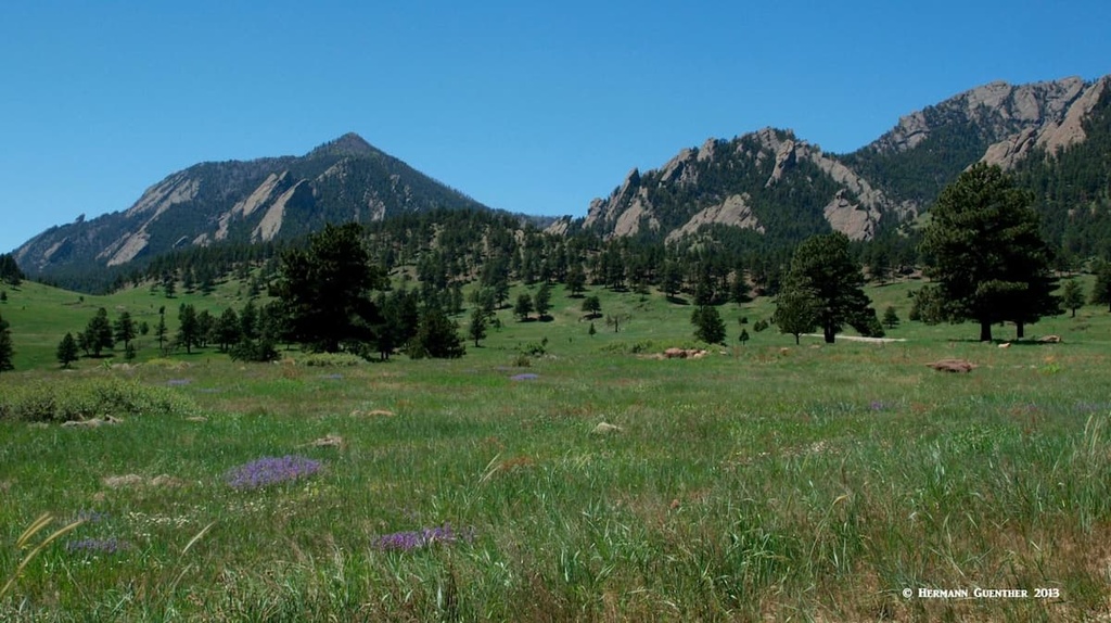 Boulder Open Space and Mountain Parks, Colorado