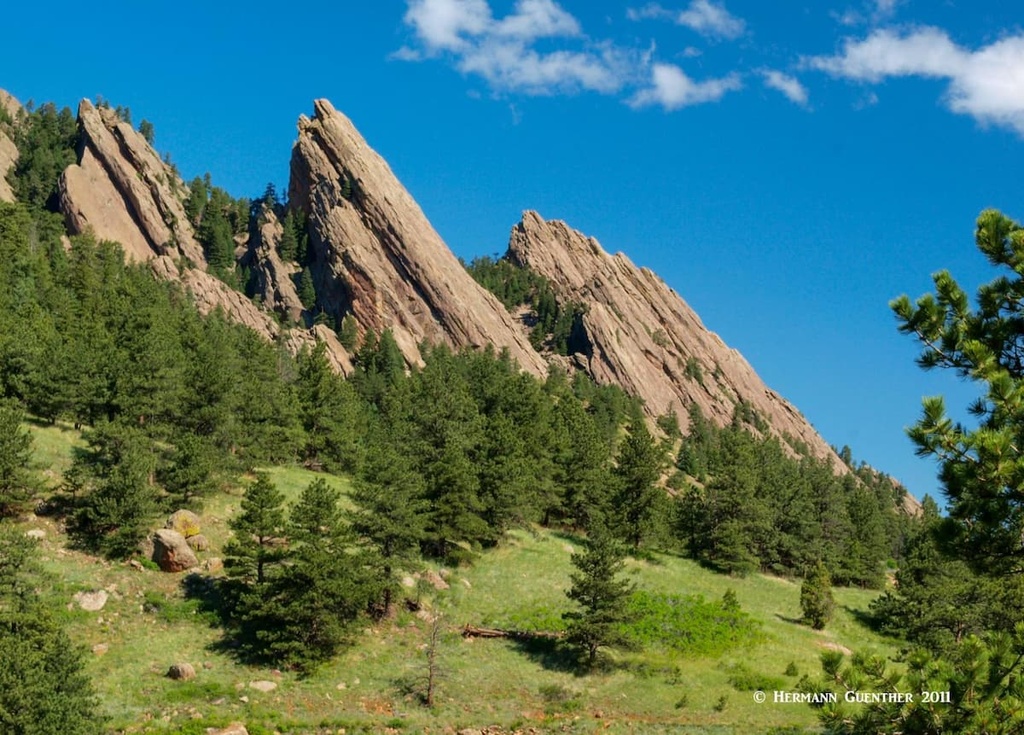 Boulder Open Space and Mountain Parks