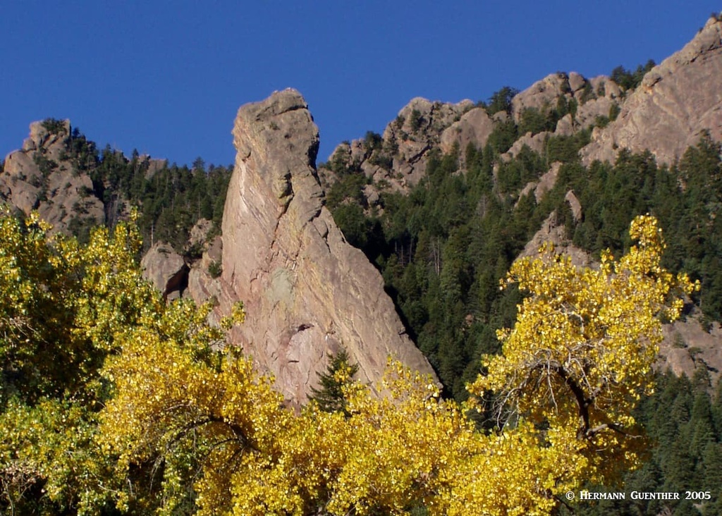 Matron, Boulder Open Space and Mountain Parks, Colorado