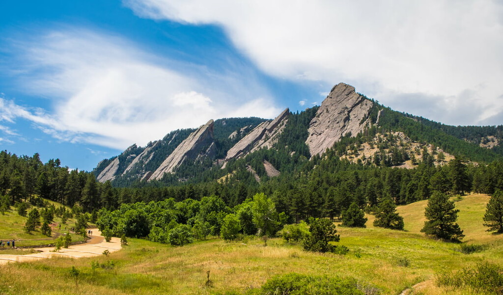 Boulder Open Space and Mountain Parks