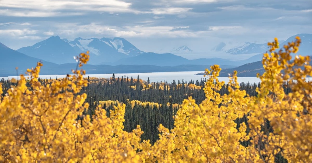 Boundary Ranges, British Columbia