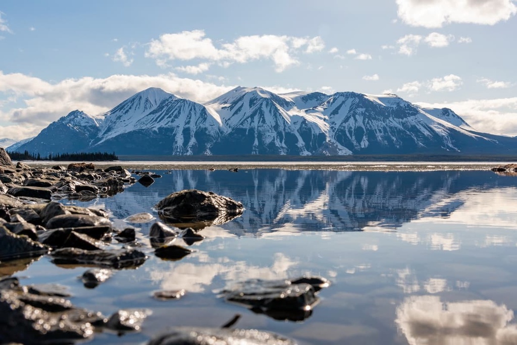 Boundary Ranges, British Columbia