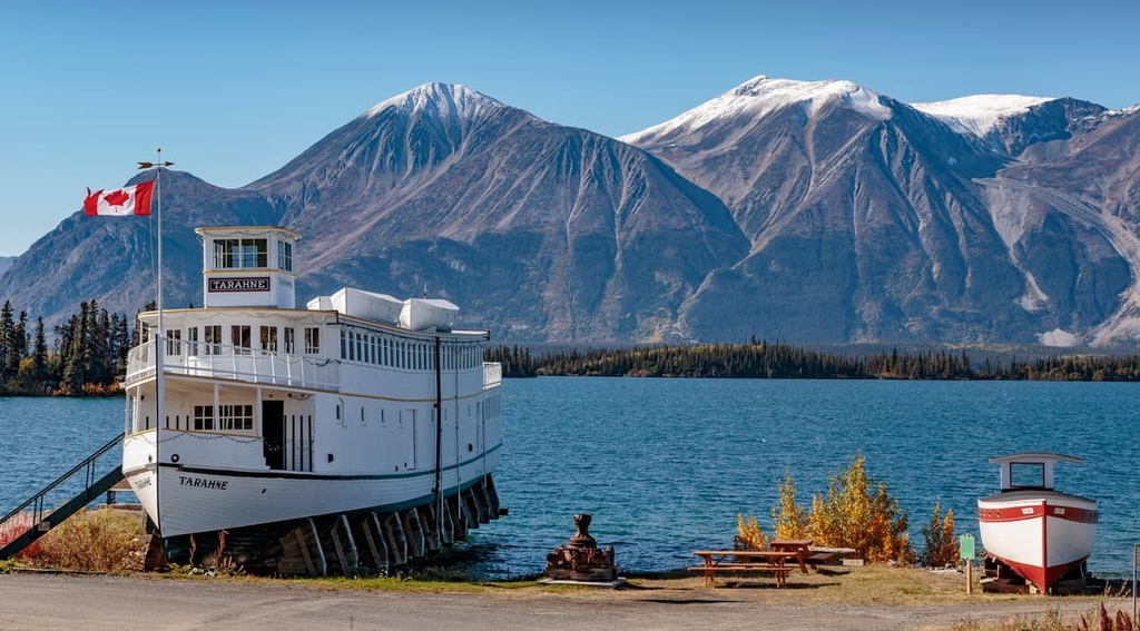 Boundary Ranges, British Columbia