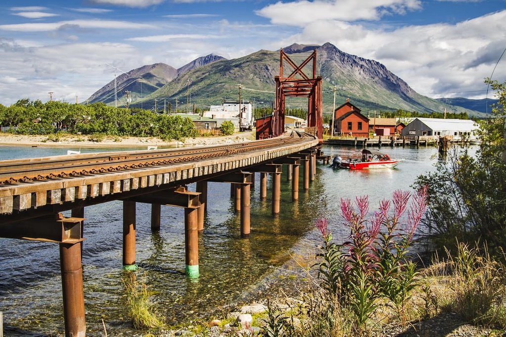Boundary Ranges, British Columbia