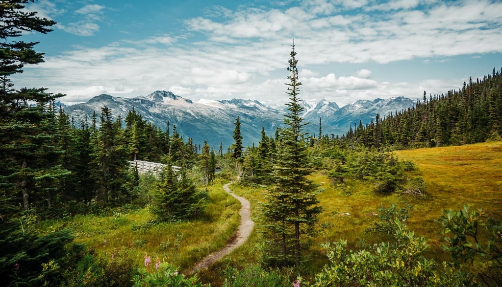 Boundary Ranges, British Columbia