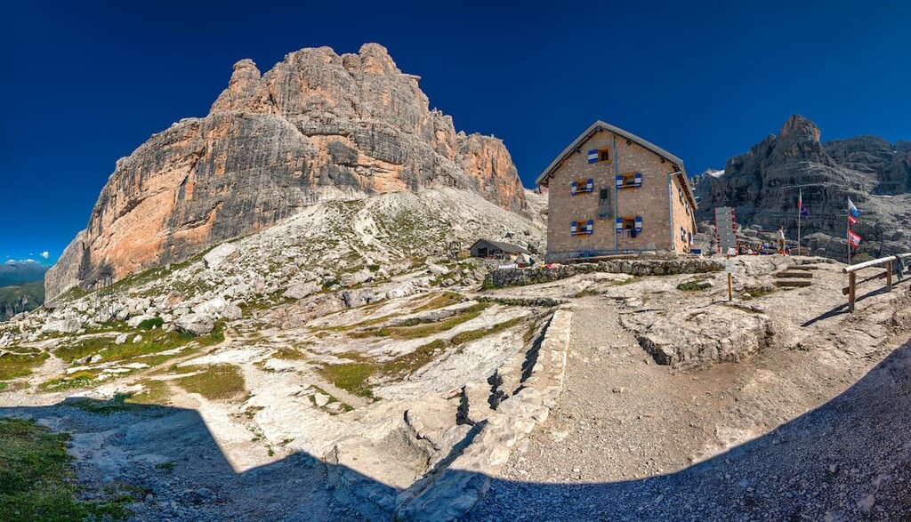 Madonna di Campiglio,  Brenta group, Italy