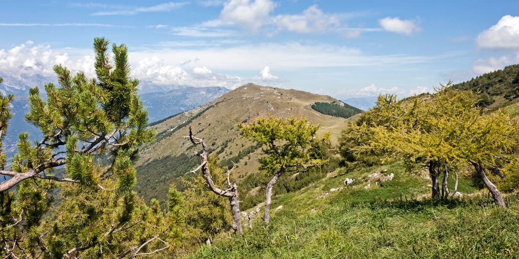 Monte Bondone, Brescia and Garda Prealps, Italy