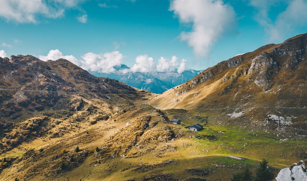 Monte Cadria, Brescia and Garda Prealps, Italy