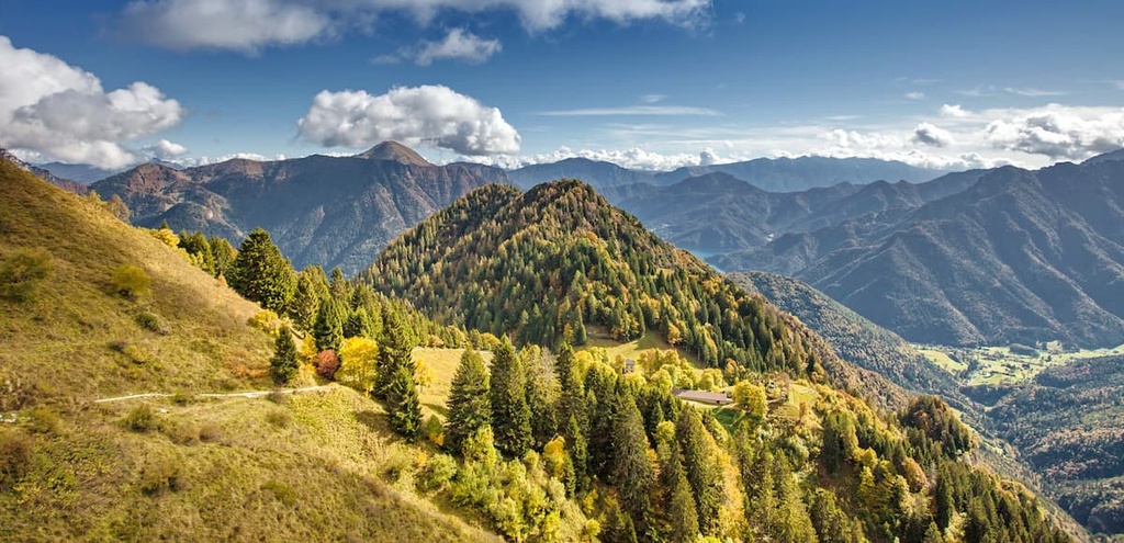 Monte Cadria, Brescia and Garda Prealps, Italy