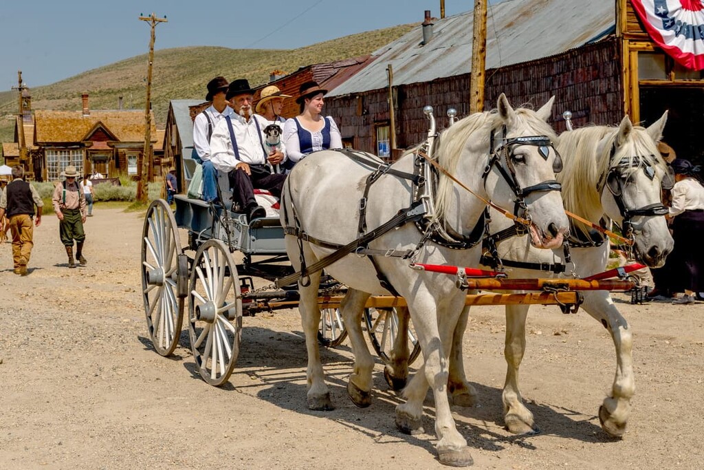 Bridgeport, California