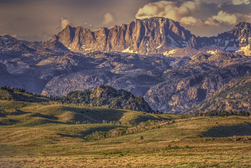 Bridger Wilderness Area