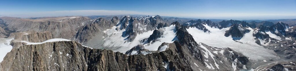 Bridger Wilderness, Wyoming