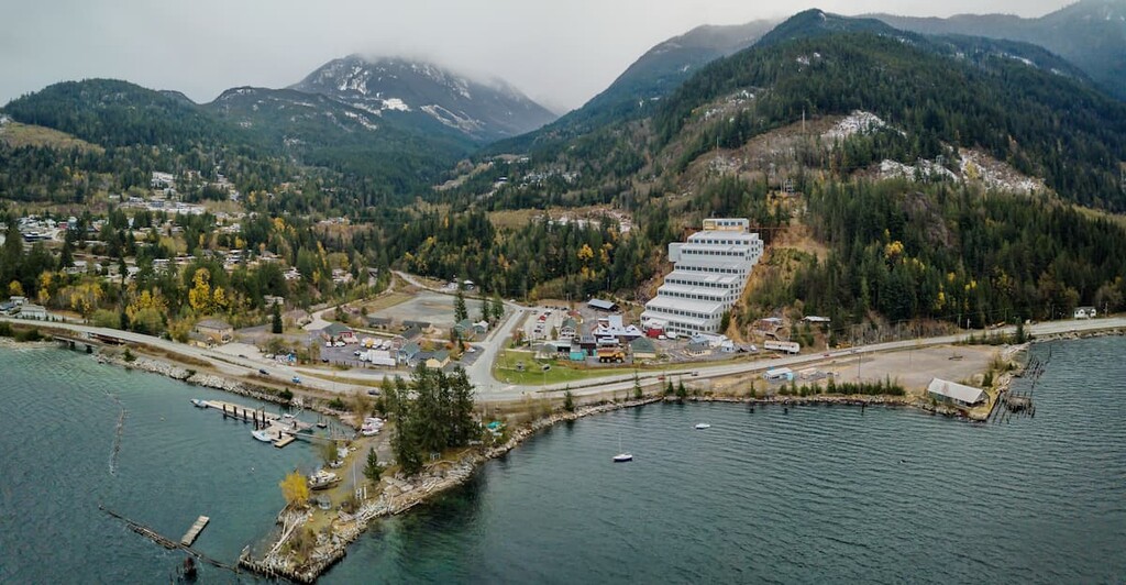 Britannia Beach, British Columbia
