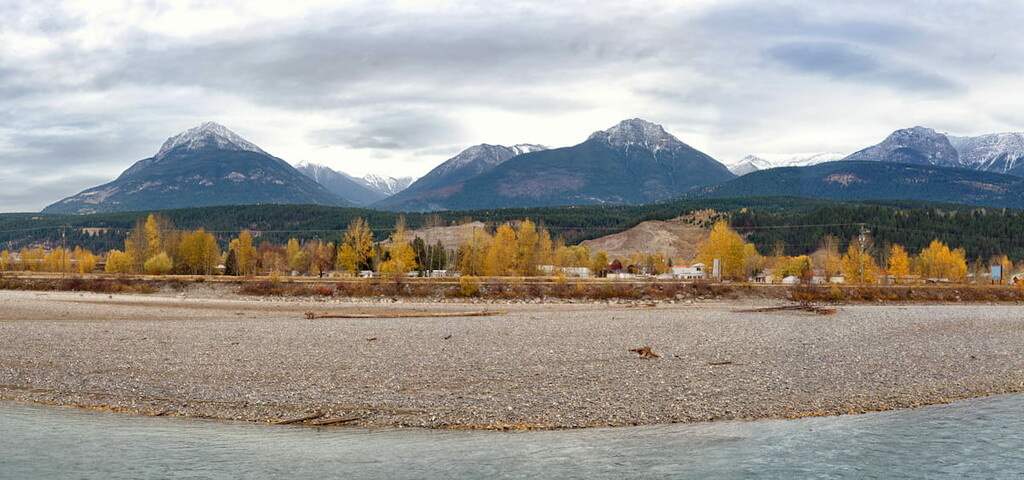 British Columbia, Golden, Canada