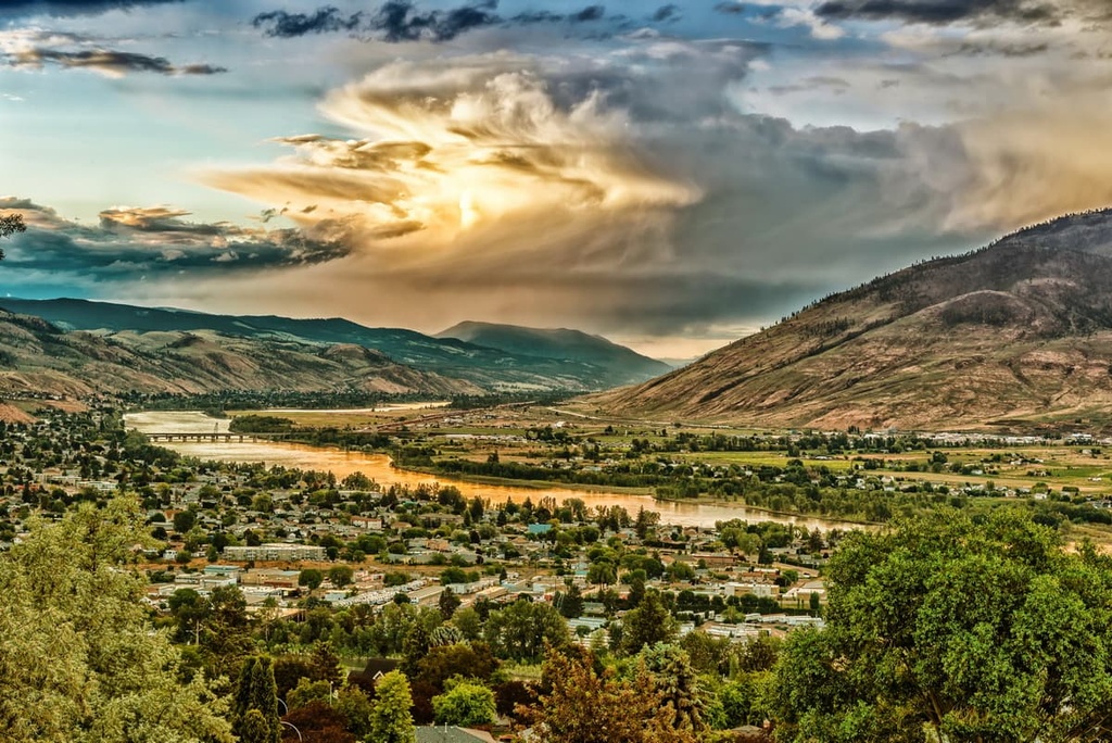 Kamloops,  British Columbia