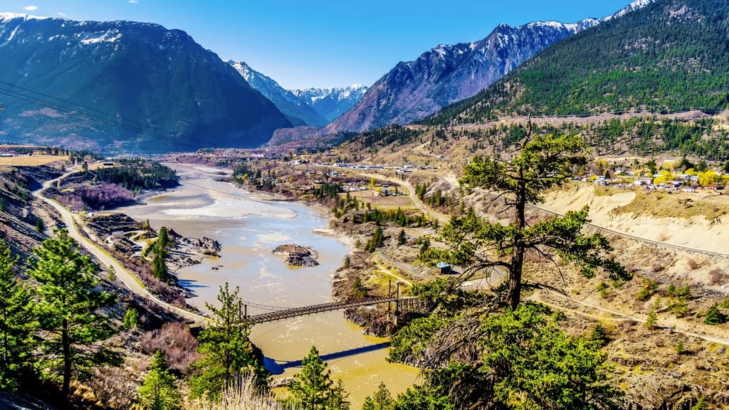 Lillooet,  British Columbia