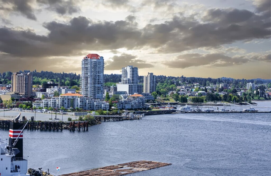 Nanaimo, British Columbia
